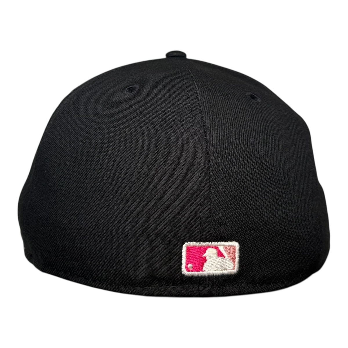 The Hat Wall Los Angeles Dodgers "Hollywood Walk of Fame" Dodger Stadium New Era 59Fifty Fitted Hat Black