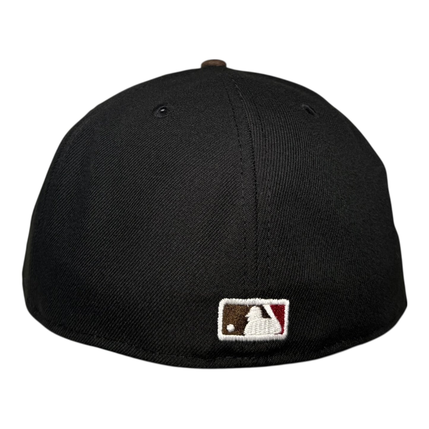 Los Angeles Dodgers 1984 Olympic Black Walnut Edition New Era 59Fifty Fitted Hat