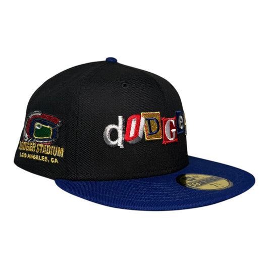 Los Angeles Dodgers "For the Love of Cali" Dodger Stadium New Era 59Fifty Fitted Hat