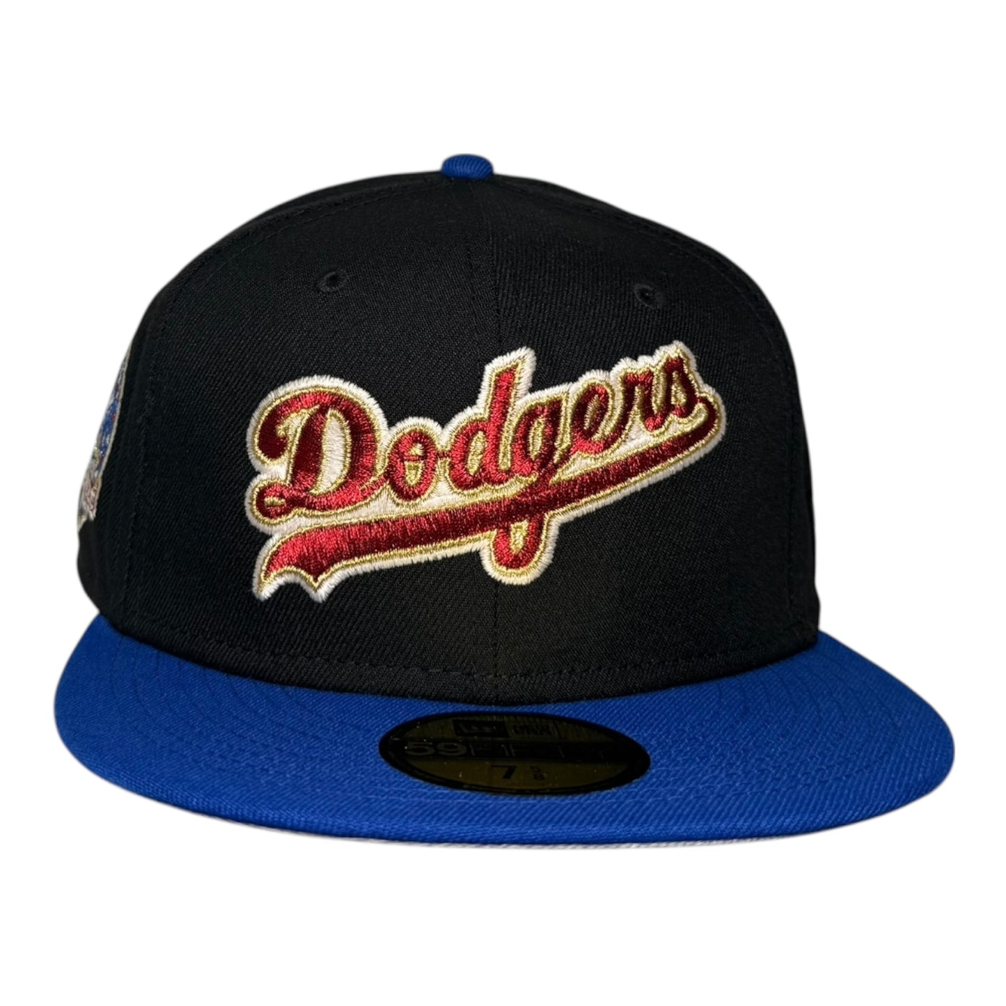 Los Angeles Dodgers 60th Anniversary New Era 59Fifty Fitted Hat