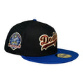 Los Angeles Dodgers 60th Anniversary New Era 59Fifty Fitted Hat