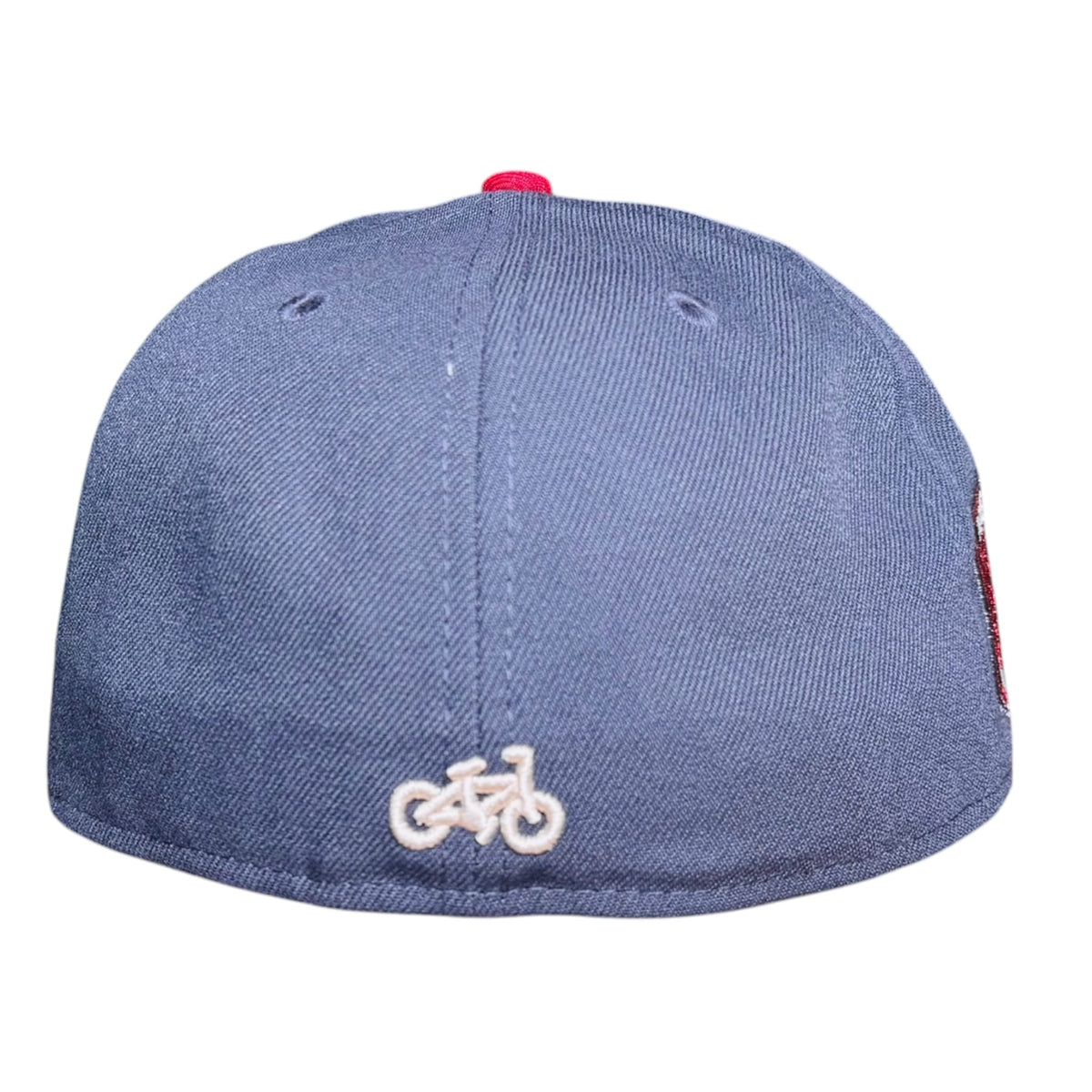 The Hat Wall "The Merrick Masonry Collection" New York Mets Nigel Sylvester x Rushmore Complex Con 2026 Exclusive New Era 59Fifty Fitted Hat