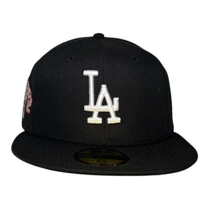 Los Angeles Dodgers "Cherry Blossom LA" 2025 Tokyo Series New Era 59Fifty Fitted Hat