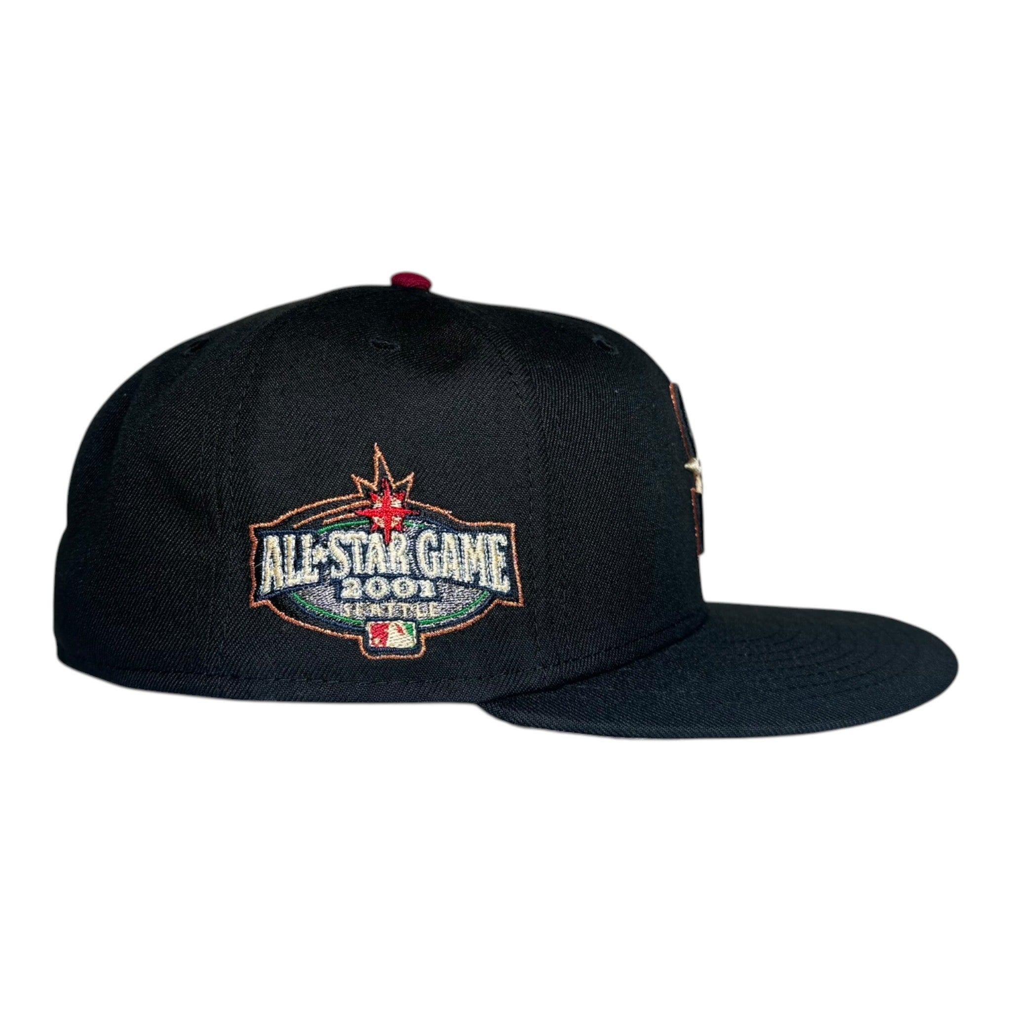 New Era Seattle Mariners "Spade A Spade" Rushmore @ nohonati 59Fifty Fitted Hat