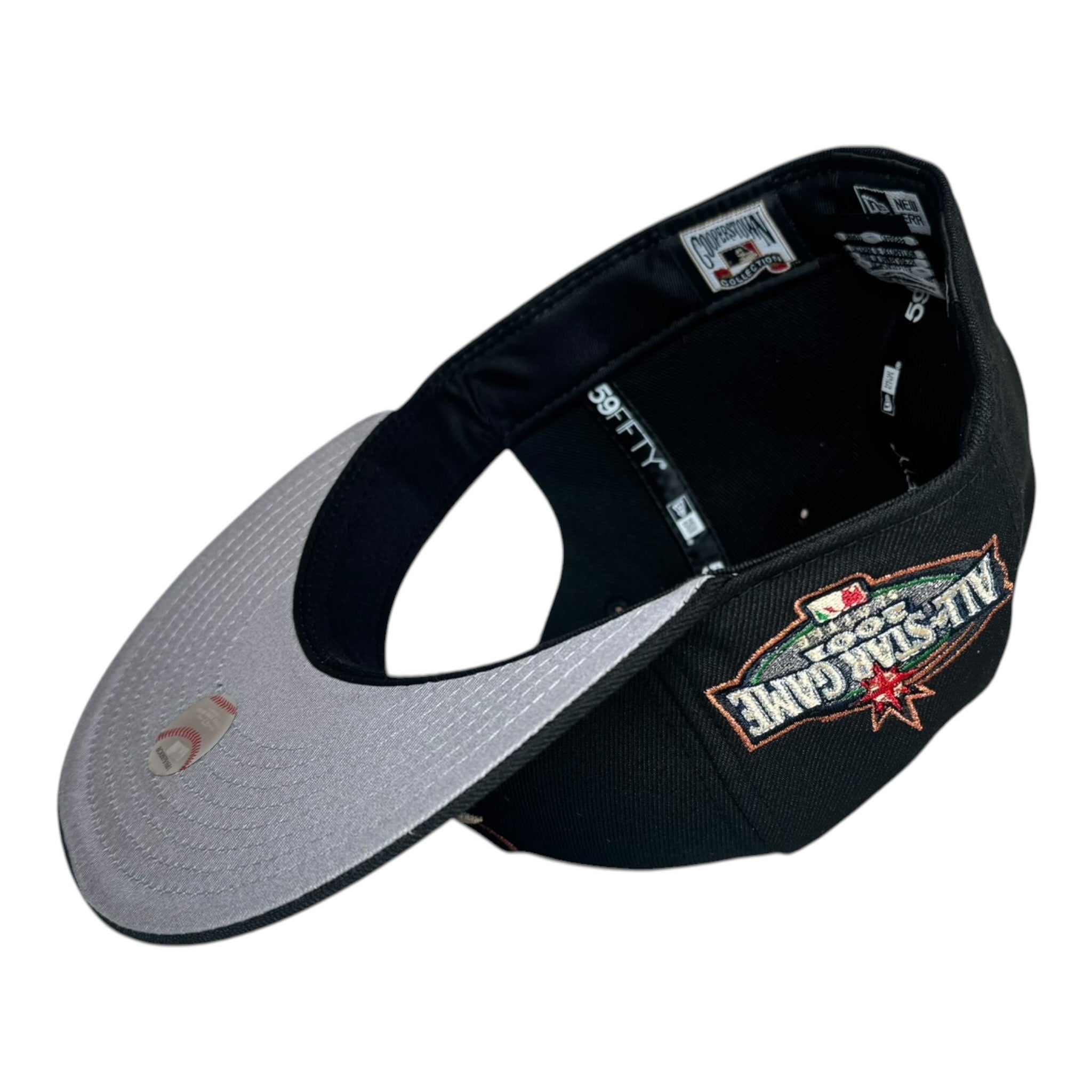 New Era Seattle Mariners "Spade A Spade" Rushmore @ nohonati 59Fifty Fitted Hat