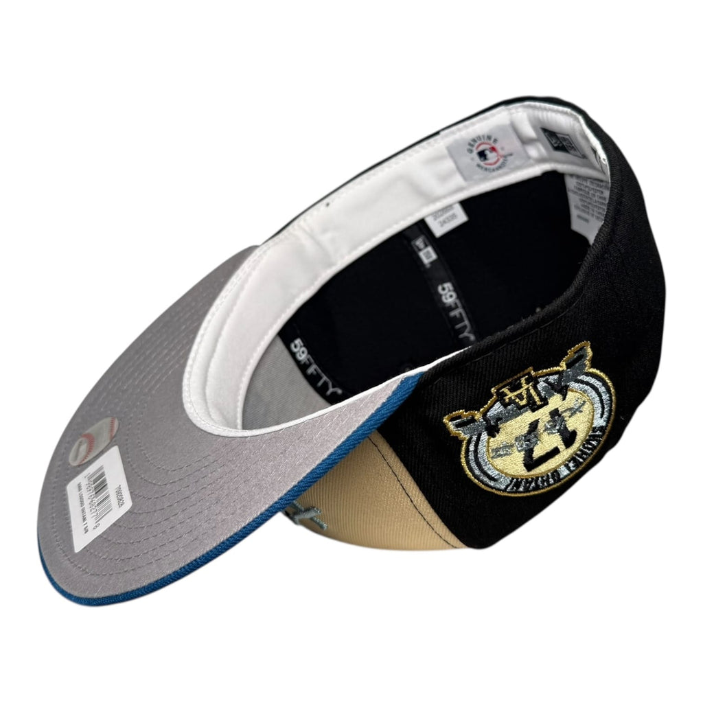 The Hat Wall Los Angeles Dodgers Ohtani Colorflip Prime Two Tone Edition New Era 59Fifty Fitted Hat