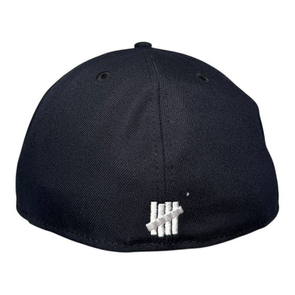 Los Angeles Dodgers UNDEFEATED Japan Navy New Era 59Fifty Fitted Hat