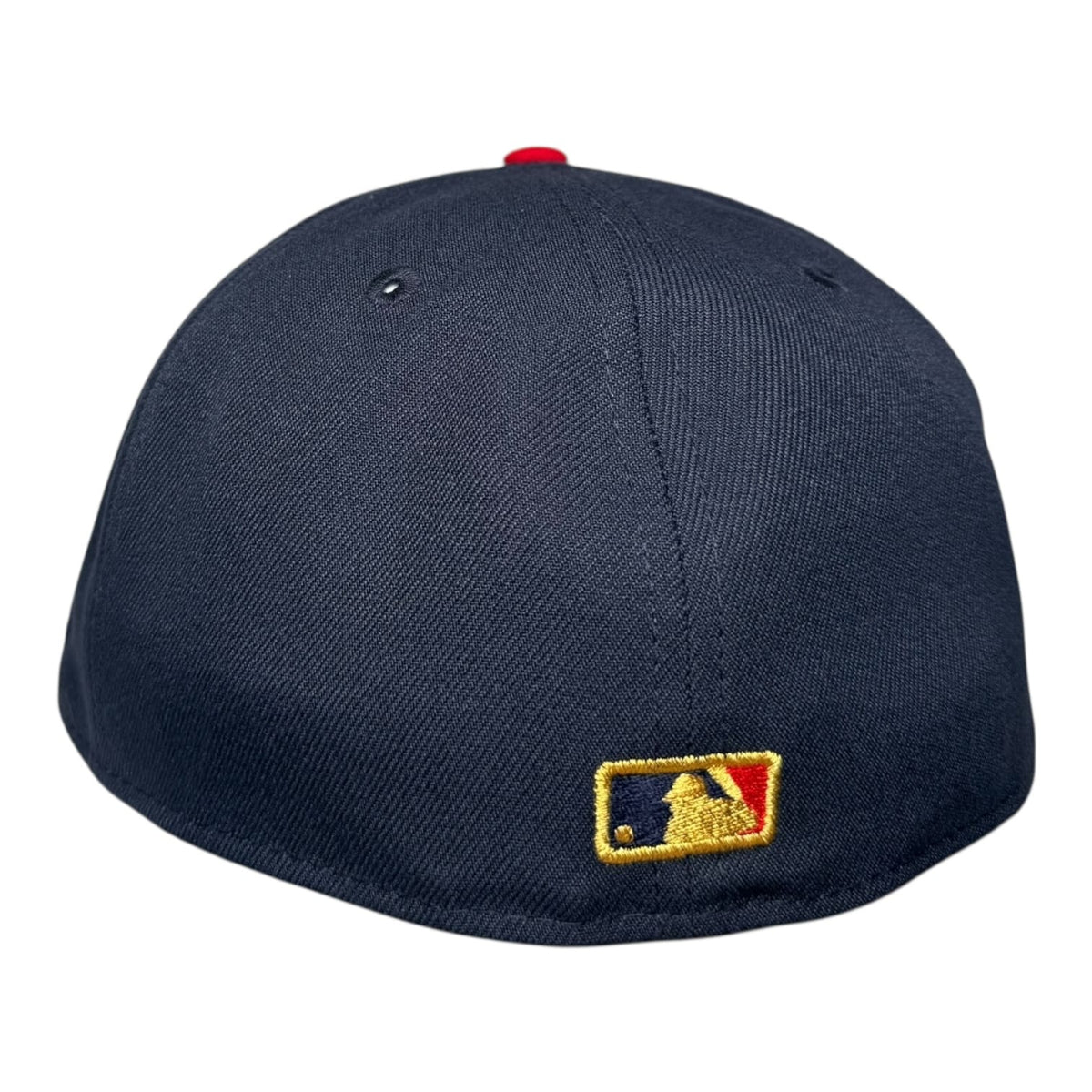 Hat Club Los Angeles Dodgers 1984 Olympic Patch Script Hat Club New Era 59Fifty Fitted Hat