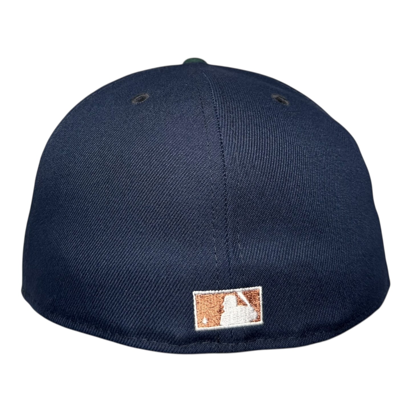 Los Angeles Dodgers 60th Anniversary New Era 59Fifty Fitted Hat Metallic