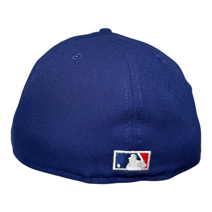 Los Angeles Dodgers "Dodger Dog" 50th Anniversary New Era 59Fifty Fitted Hat