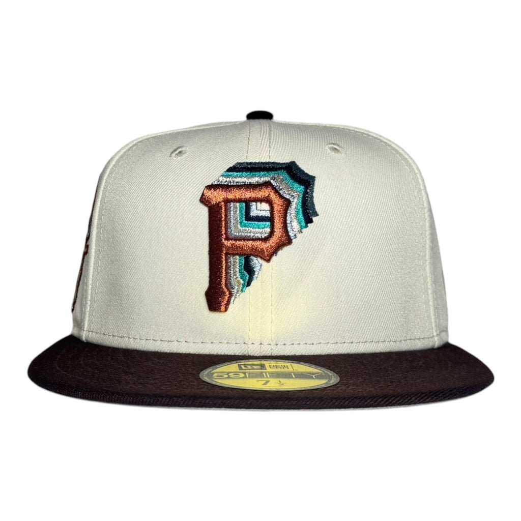 New Era Pittsburgh Pirates "Punta Cana" Pirates 59Fifty Fitted Hat