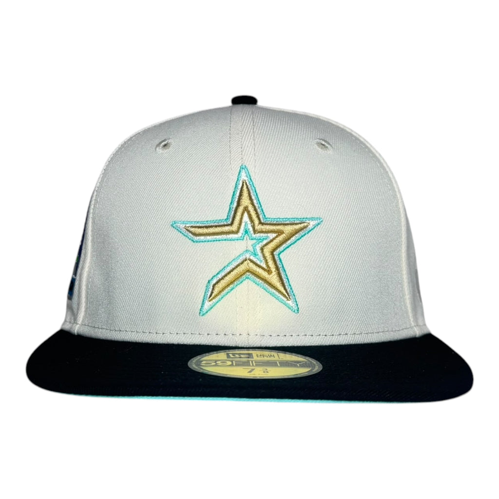 New Era Houston Astros "Jirachi" by @vavfitteds.76 59Fifty Fitted Hat
