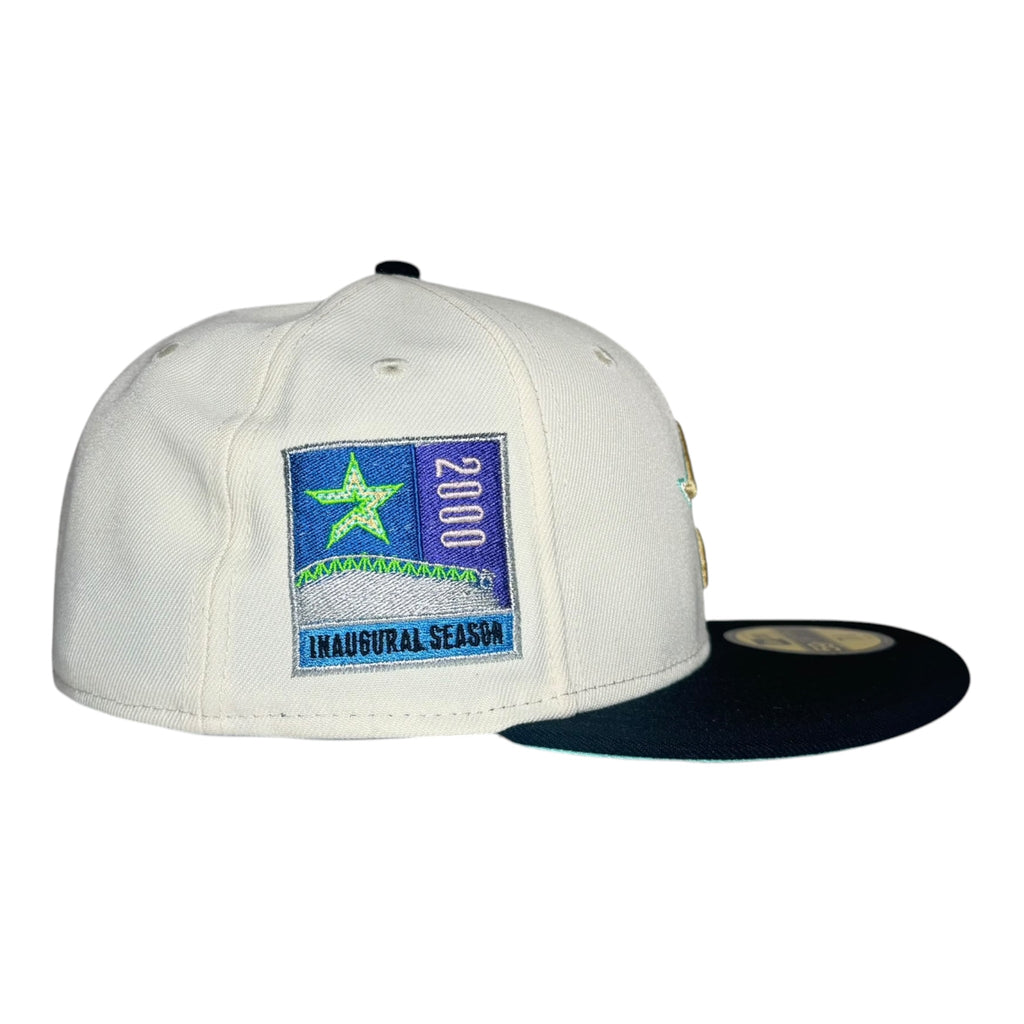 New Era Houston Astros "Jirachi" by @vavfitteds.76 59Fifty Fitted Hat