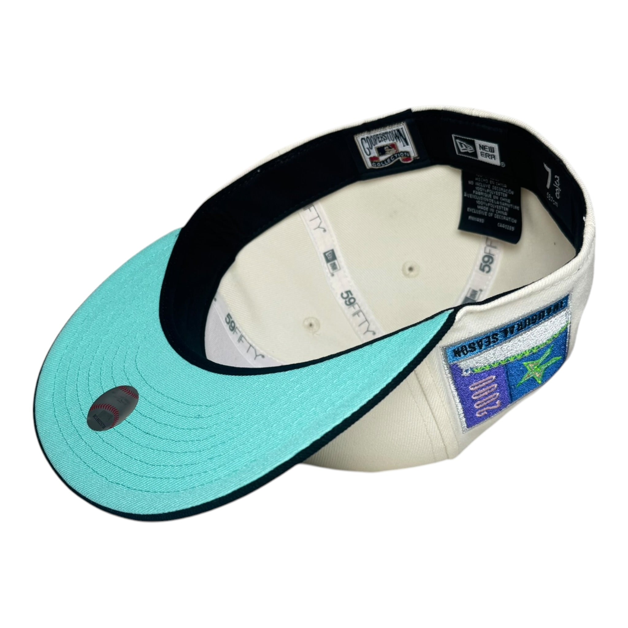 New Era Houston Astros "Jirachi" by @vavfitteds.76 59Fifty Fitted Hat