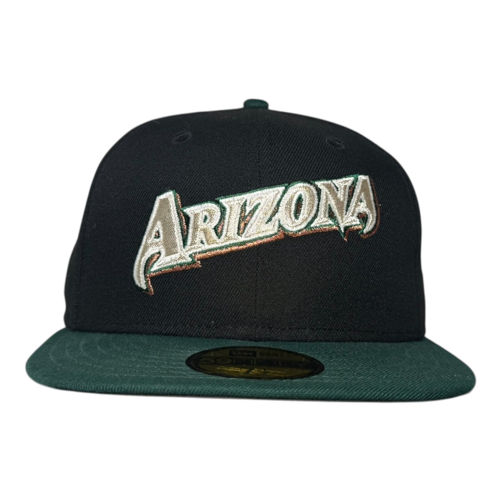 Arizona Diamondbacks Rushmore New Era 59Fifty Fitted Hat