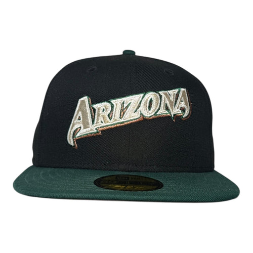 Arizona Diamondbacks Rushmore New Era 59Fifty Fitted Hat