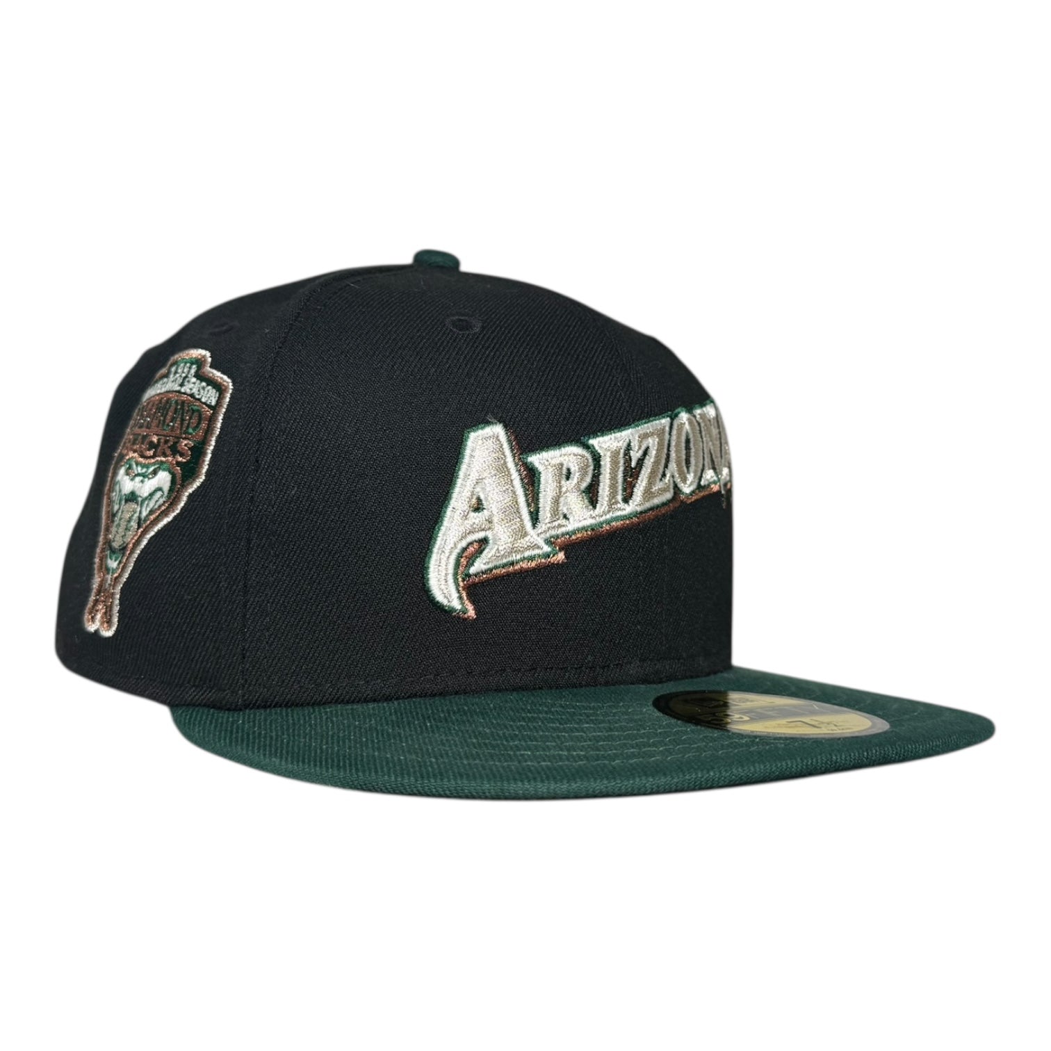 Arizona Diamondbacks Rushmore New Era 59Fifty Fitted Hat
