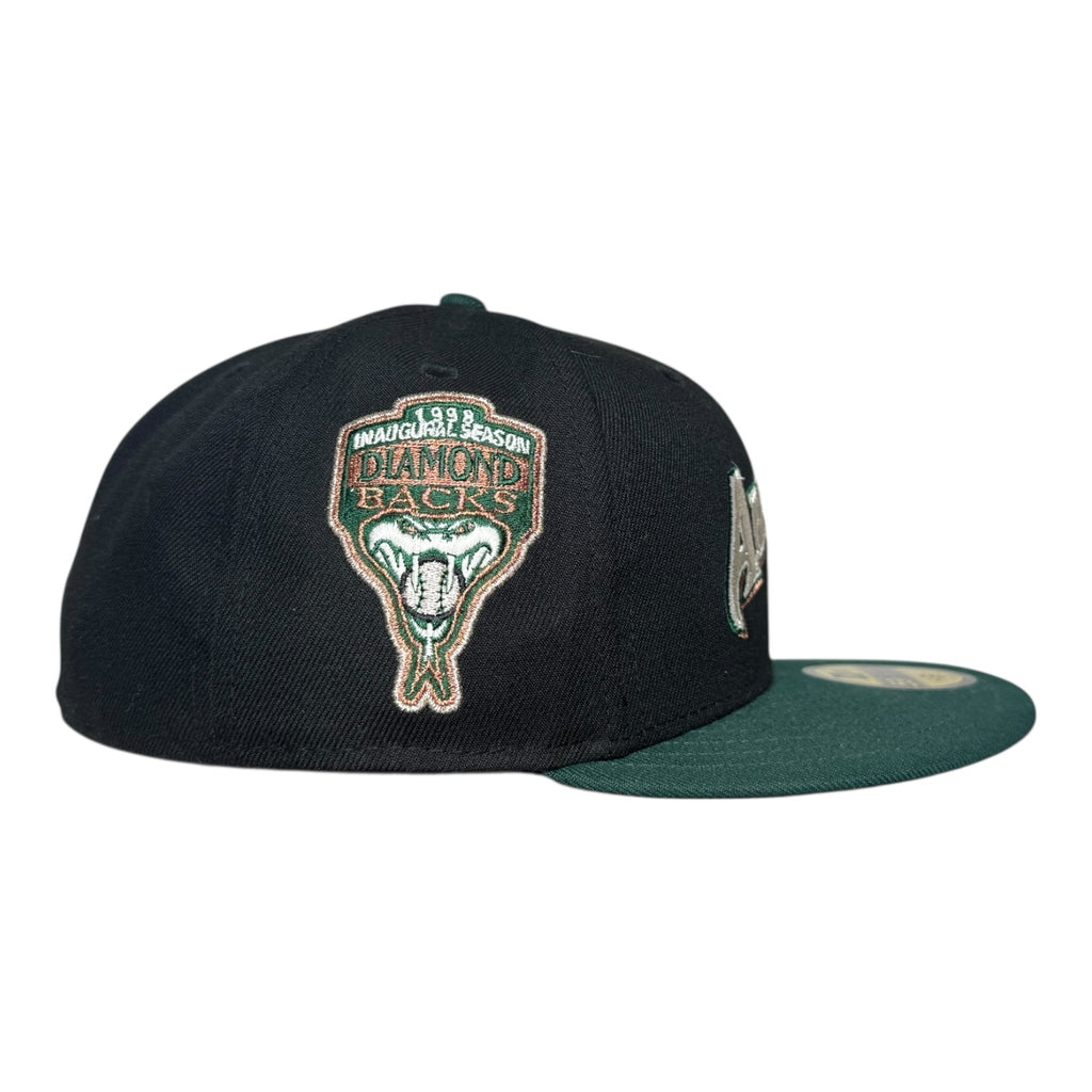 Arizona Diamondbacks Rushmore New Era 59Fifty Fitted Hat