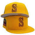 The Hat Wall "Abyss" Seattle Mariners @eatmygat_ New Era 59Fifty Fitted Hat