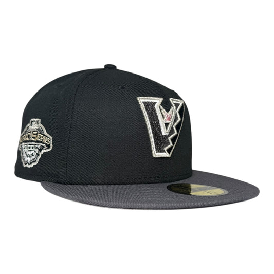 Arizona Diamondbacks "Venom VBacks" Rushmore New Era 59Fifty Fitted Hat
