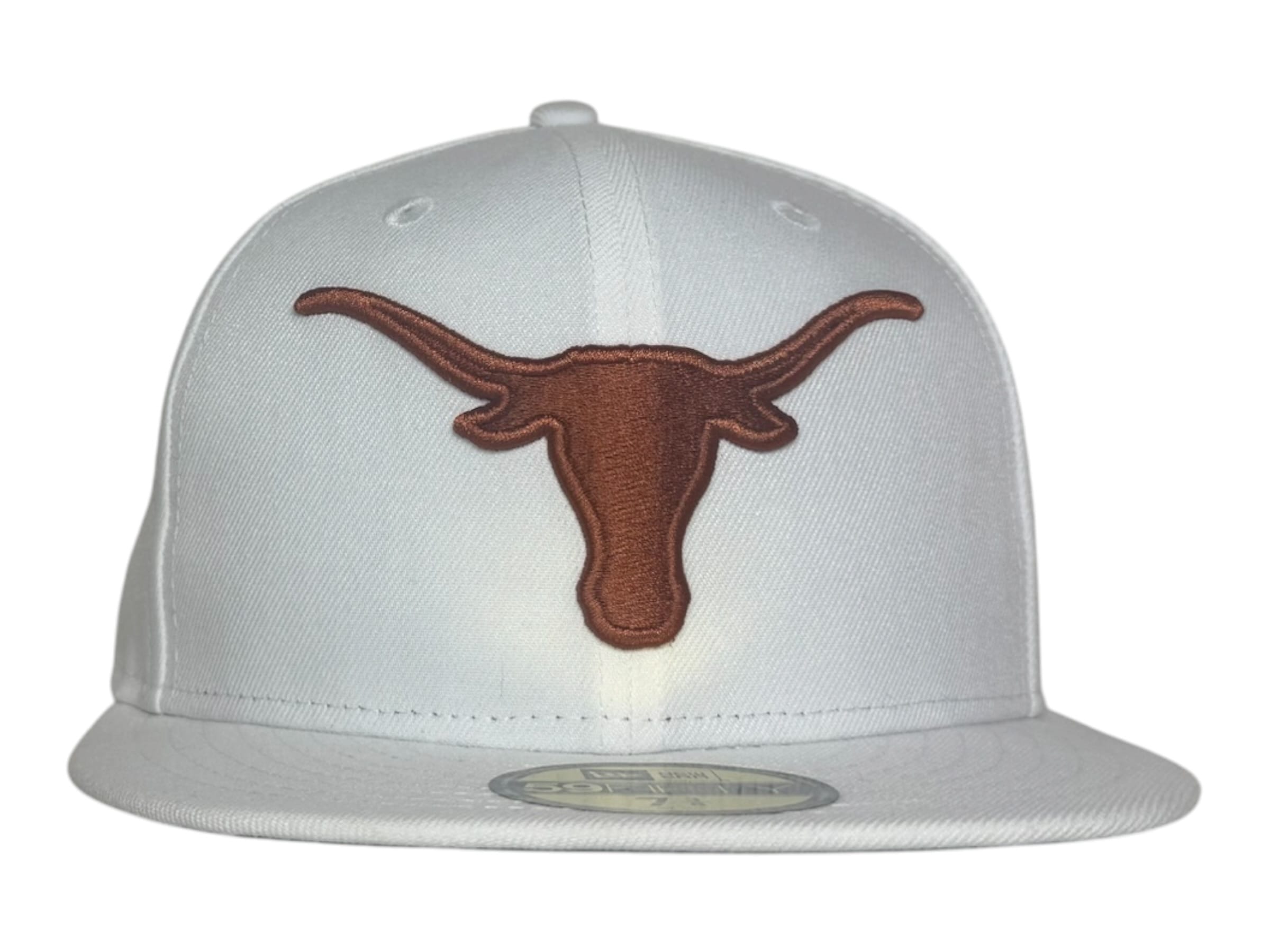 The Hat Wall Fitted hat New Era The University of Texas at Austin "Texas" 59Fifty Fitted Hat
