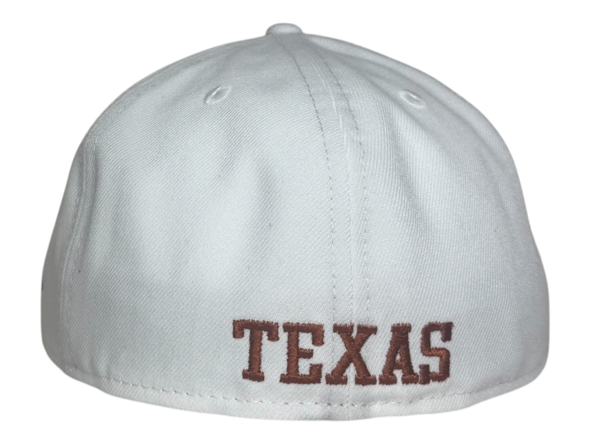 The Hat Wall Fitted hat New Era The University of Texas at Austin "Texas" 59Fifty Fitted Hat