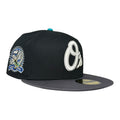 Baltimore Orioles Rushmore New Era 59Fifty Fitted Hat