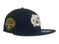 The Hat Wall Fitted hat New Era The University of Notre Dame "NCAA Men's Basketball 2017 National Champions" 59Fifty Fitted Hat