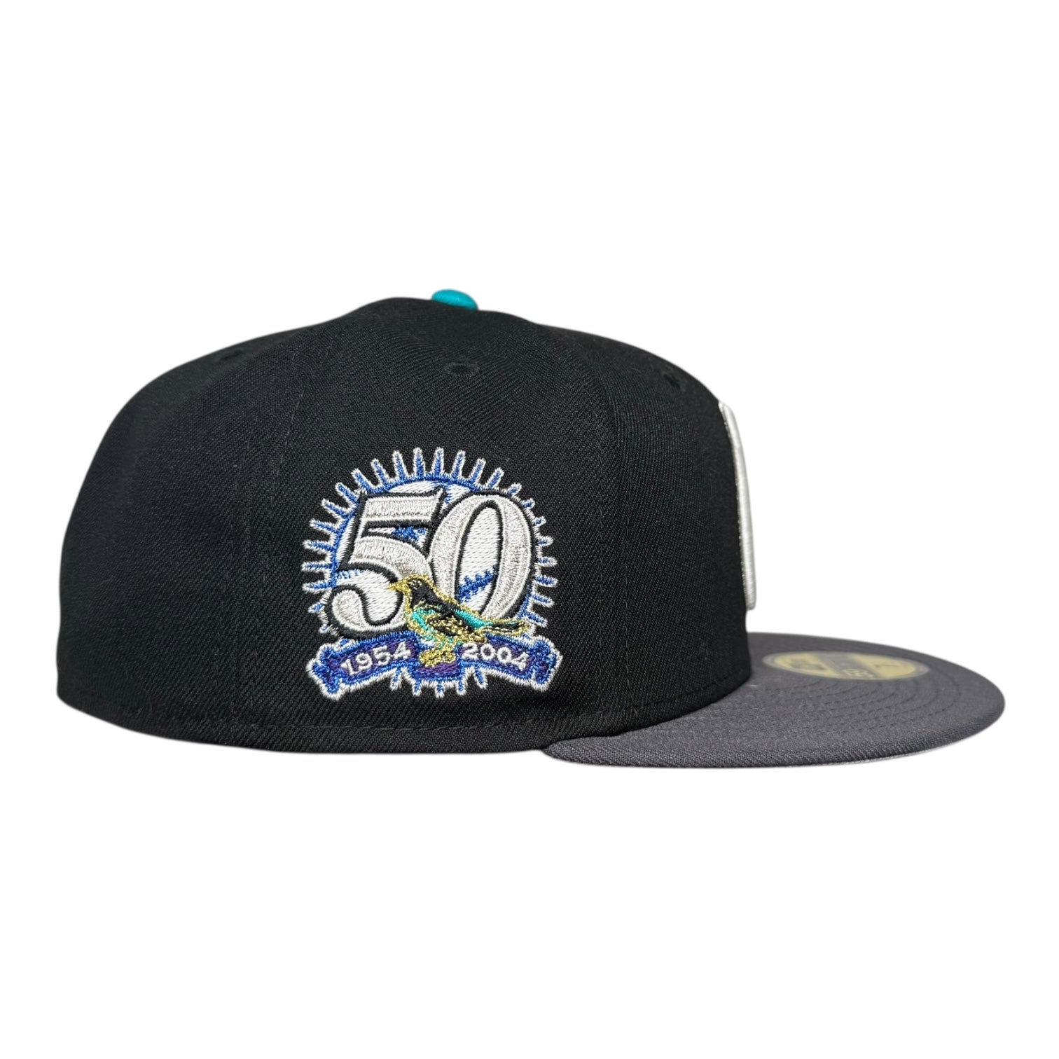 Baltimore Orioles Rushmore New Era 59Fifty Fitted Hat