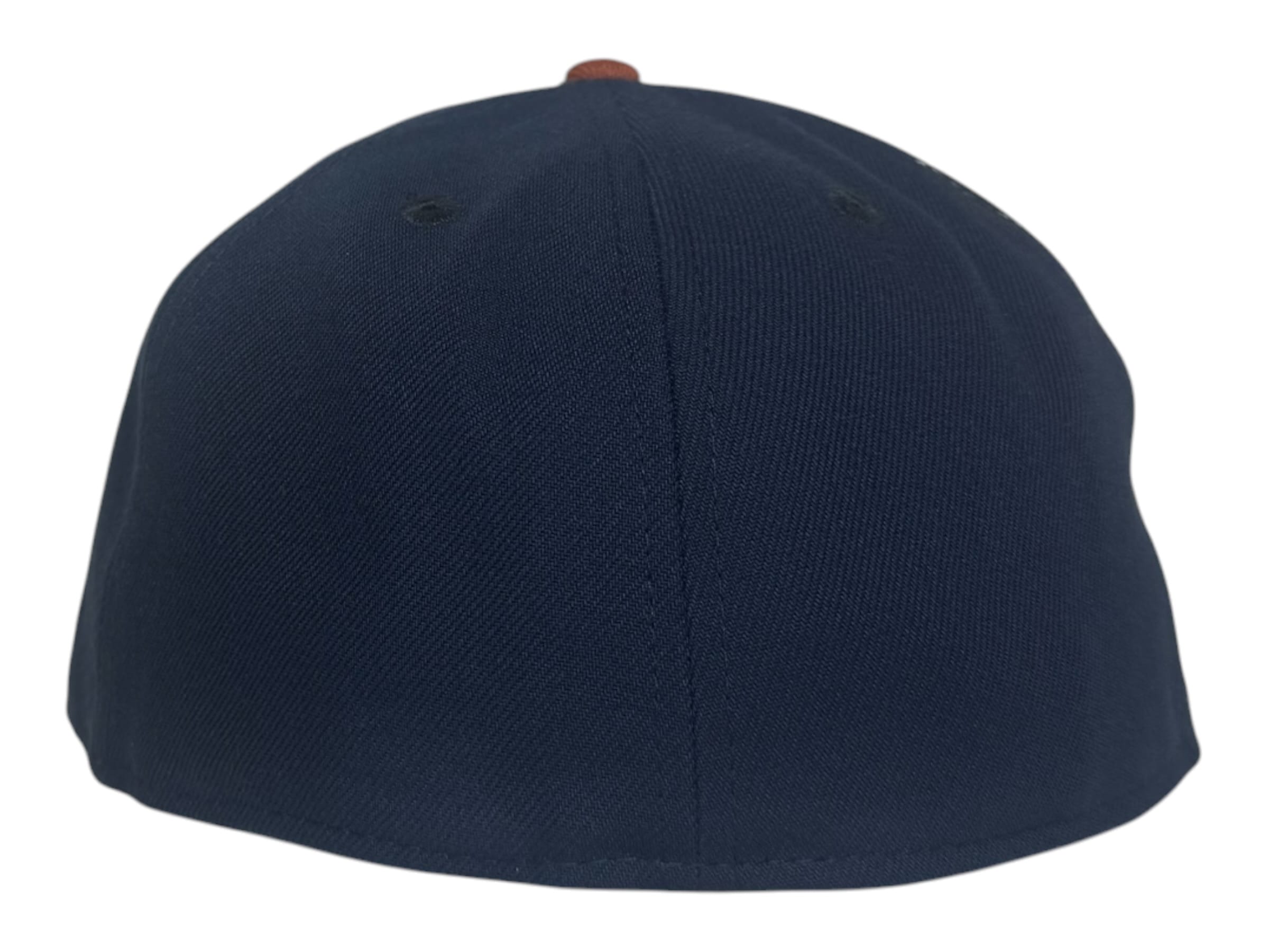 The Hat Wall Fitted hat New Era The University of Notre Dame "NCAA Men's Basketball 2017 National Champions" 59Fifty Fitted Hat