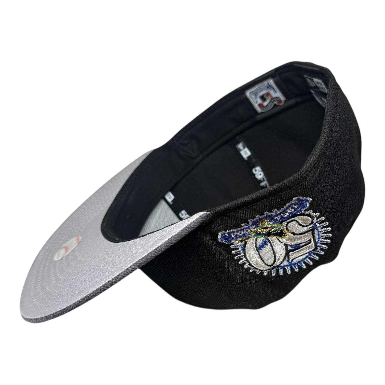 Baltimore Orioles Rushmore New Era 59Fifty Fitted Hat