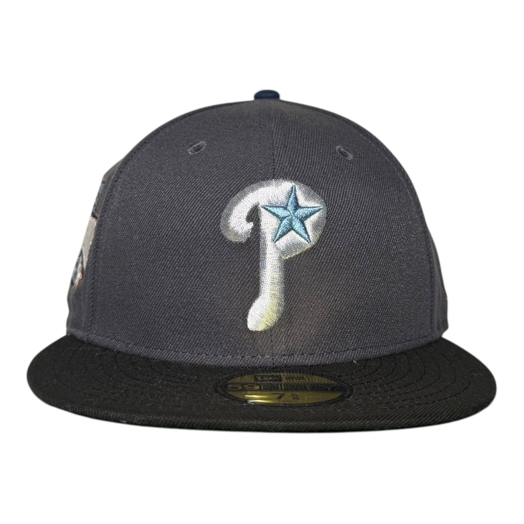 Philadelphia Phillies "Pack Em Up V2" Rushmore New Era 59Fifty Fitted Hat