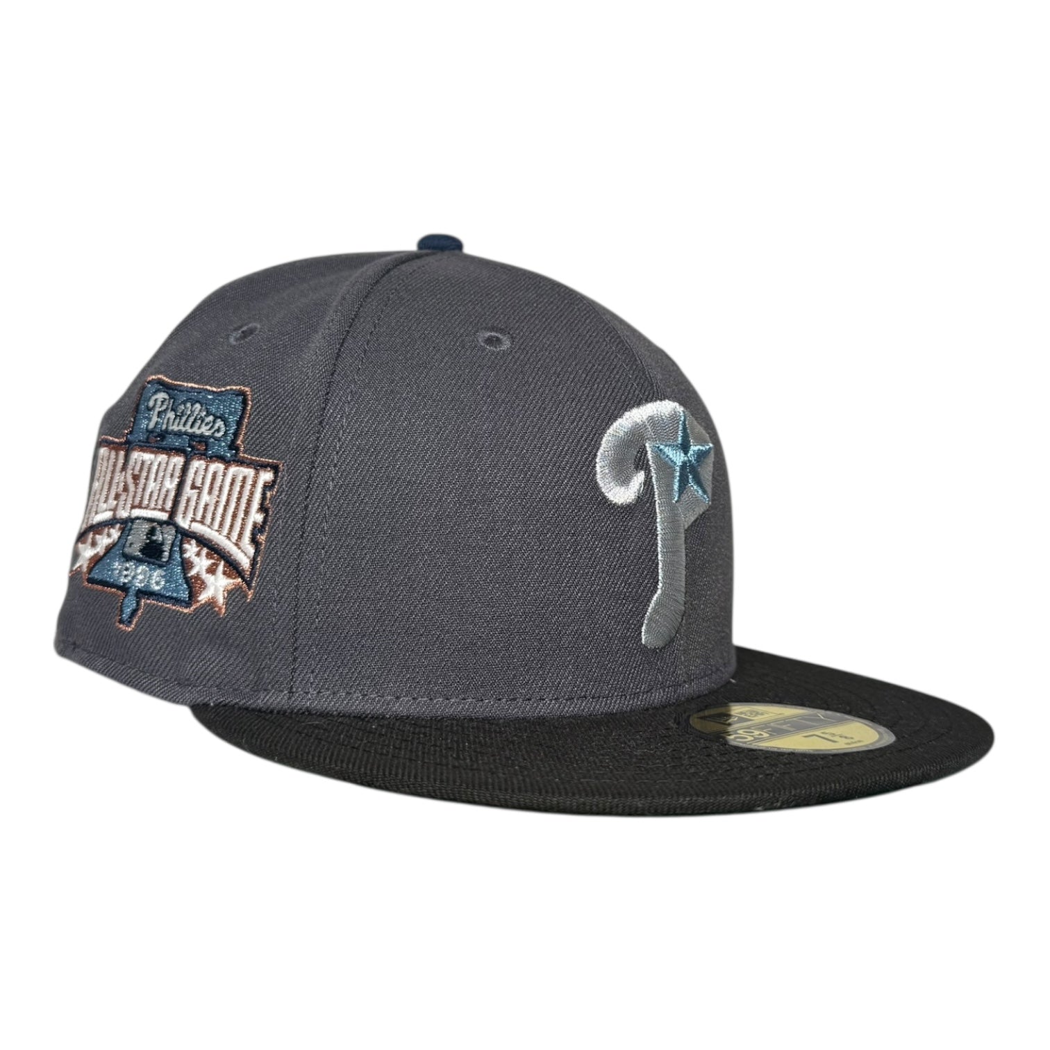 Philadelphia Phillies "Pack Em Up V2" Rushmore New Era 59Fifty Fitted Hat