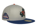 The Hat Wall Fitted hat New Era The University of Florida " SEC 2006 National Champions" 59Fifty Fitted Hat