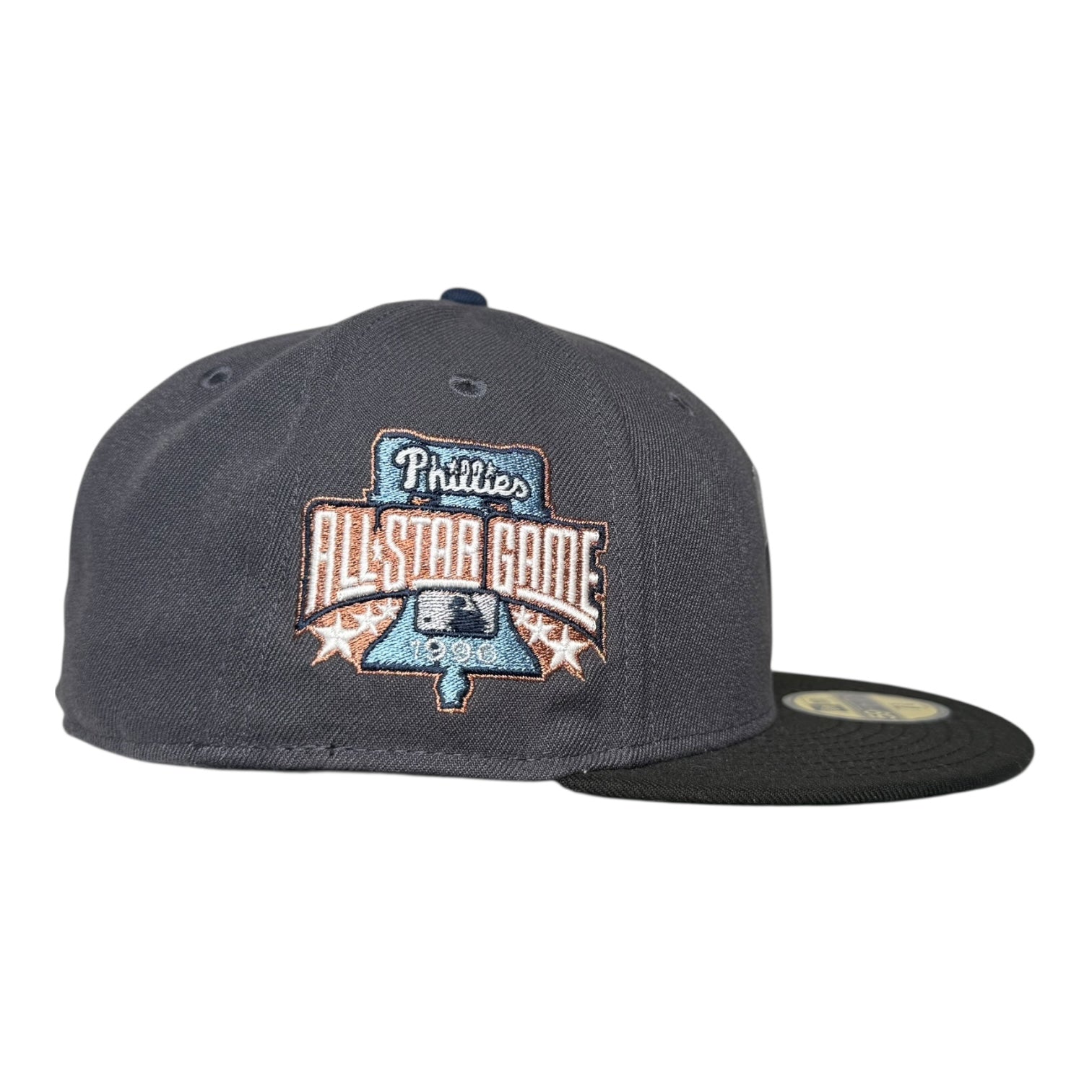 Philadelphia Phillies "Pack Em Up V2" Rushmore New Era 59Fifty Fitted Hat