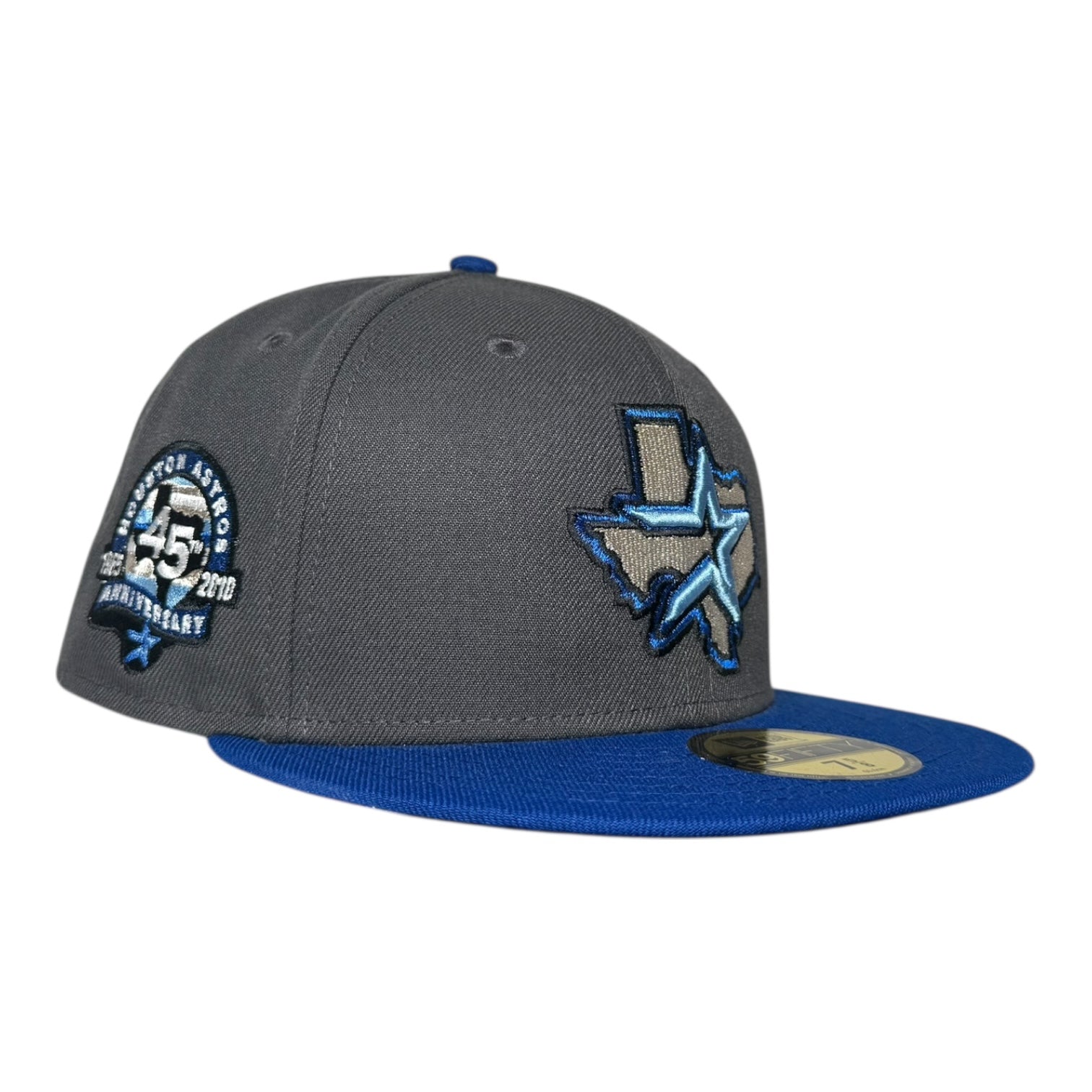 Houston Astros Rushmore New Era 59Fifty Fitted Hat