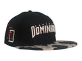 The Hat Wall New Era Dominican Republic Cow Print Green UV 59Fifty Fitted Hat