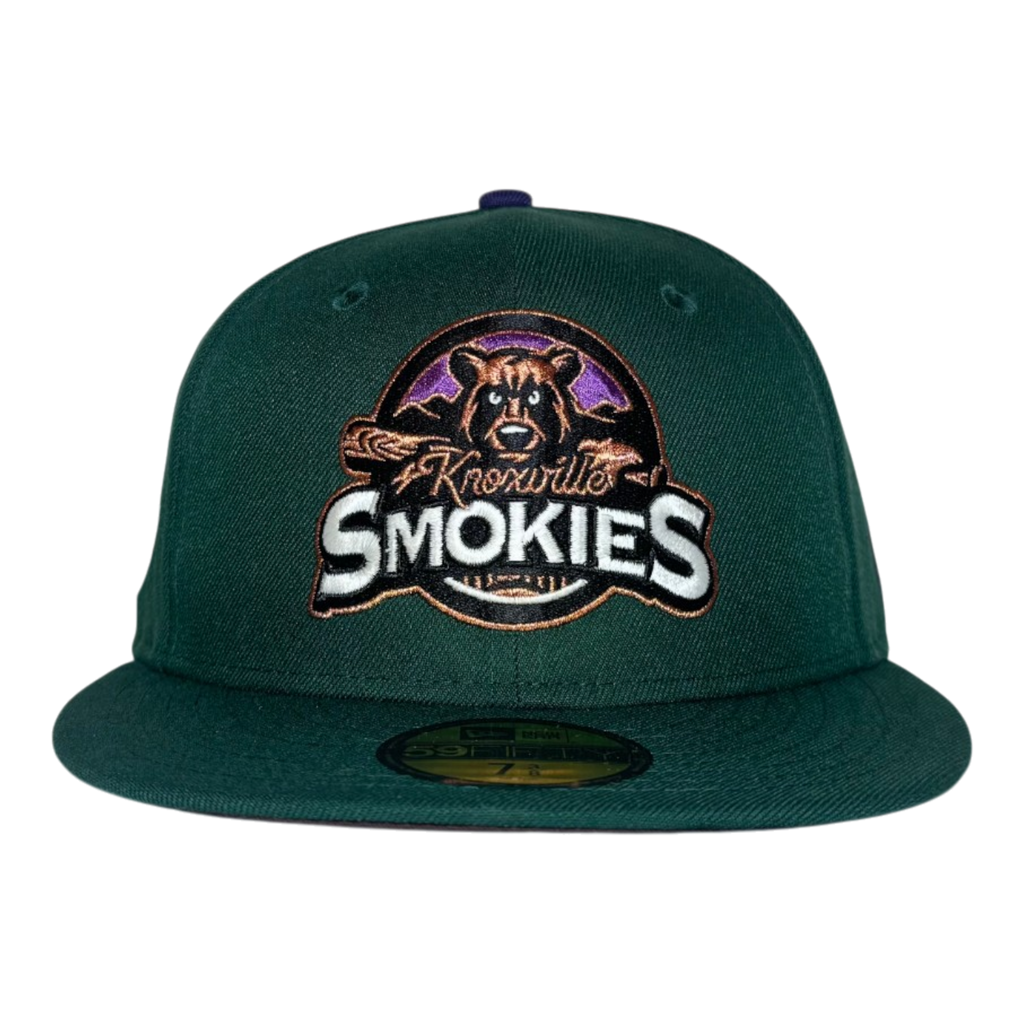 New Era Knoxville Smokies 59Fifty Fitted Hat