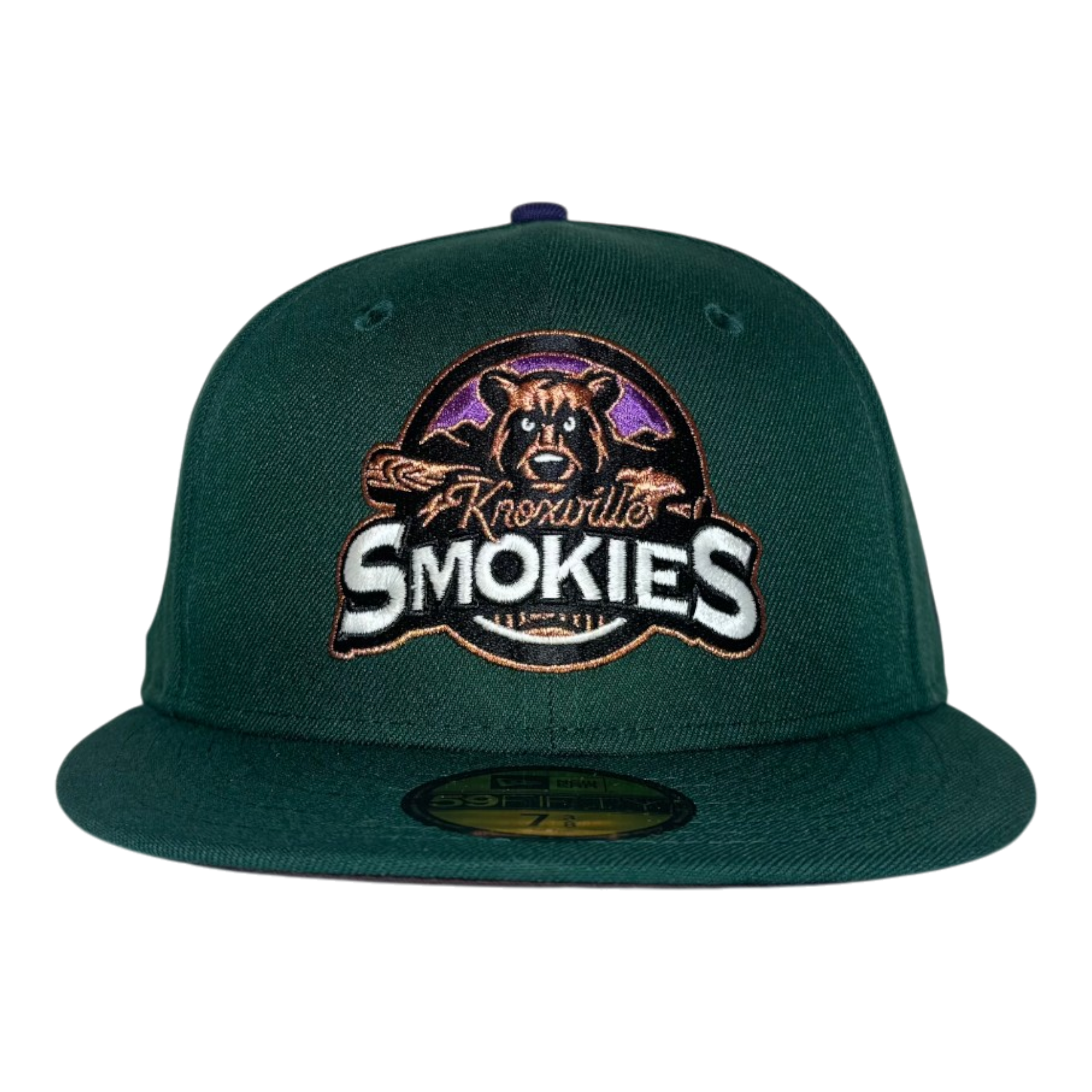 New Era Knoxville Smokies 59Fifty Fitted Hat