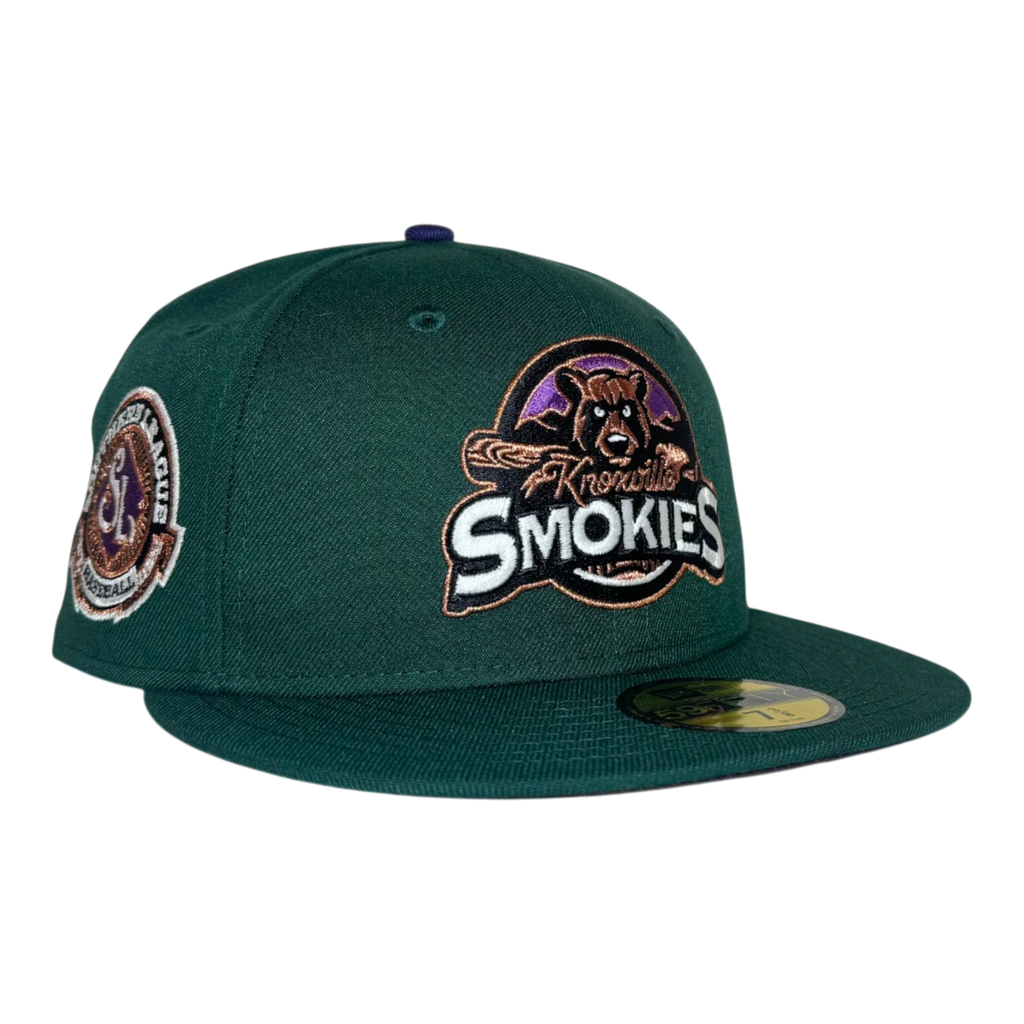 New Era Knoxville Smokies 59Fifty Fitted Hat