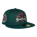 New Era Knoxville Smokies 59Fifty Fitted Hat