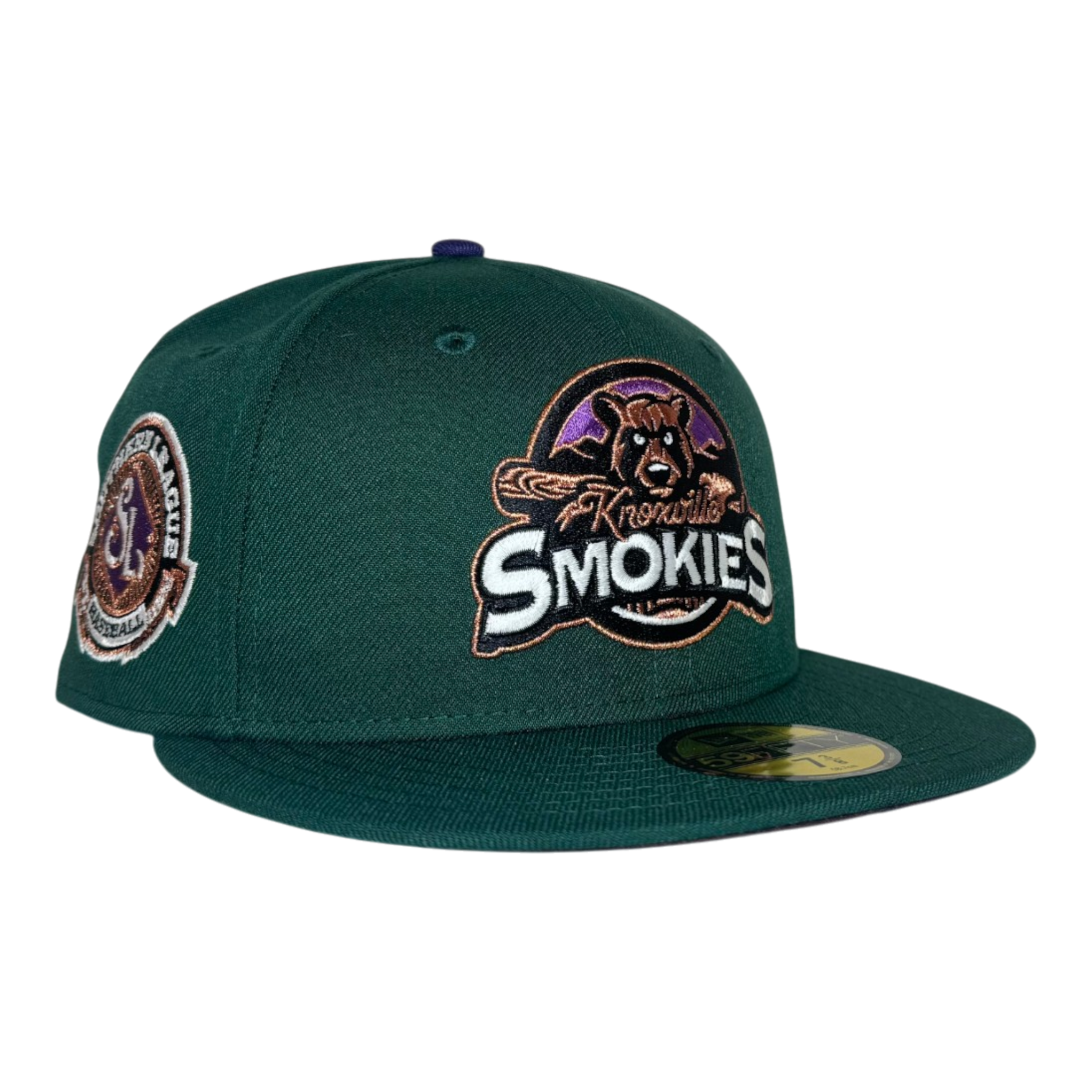 New Era Knoxville Smokies 59Fifty Fitted Hat