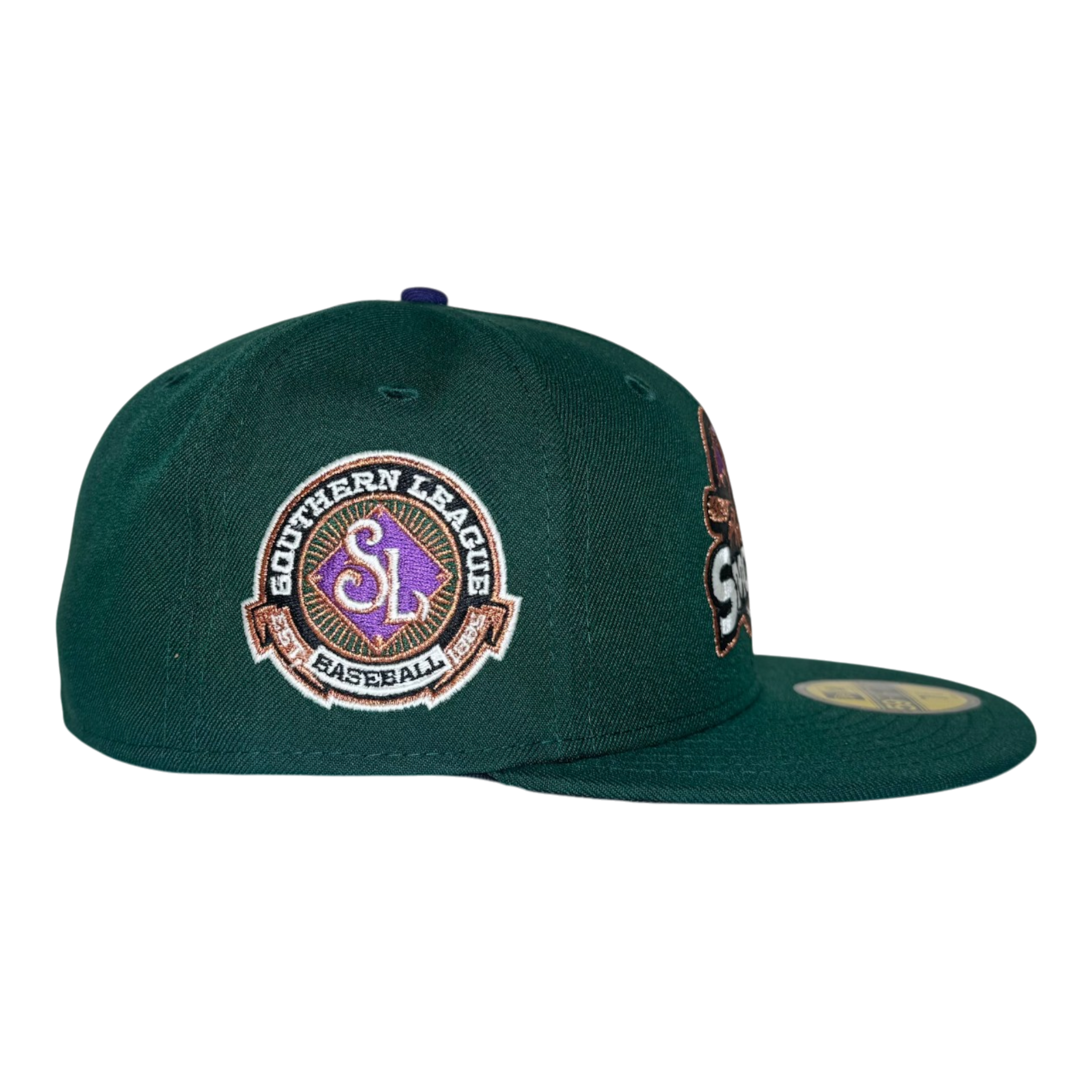 New Era Knoxville Smokies 59Fifty Fitted Hat