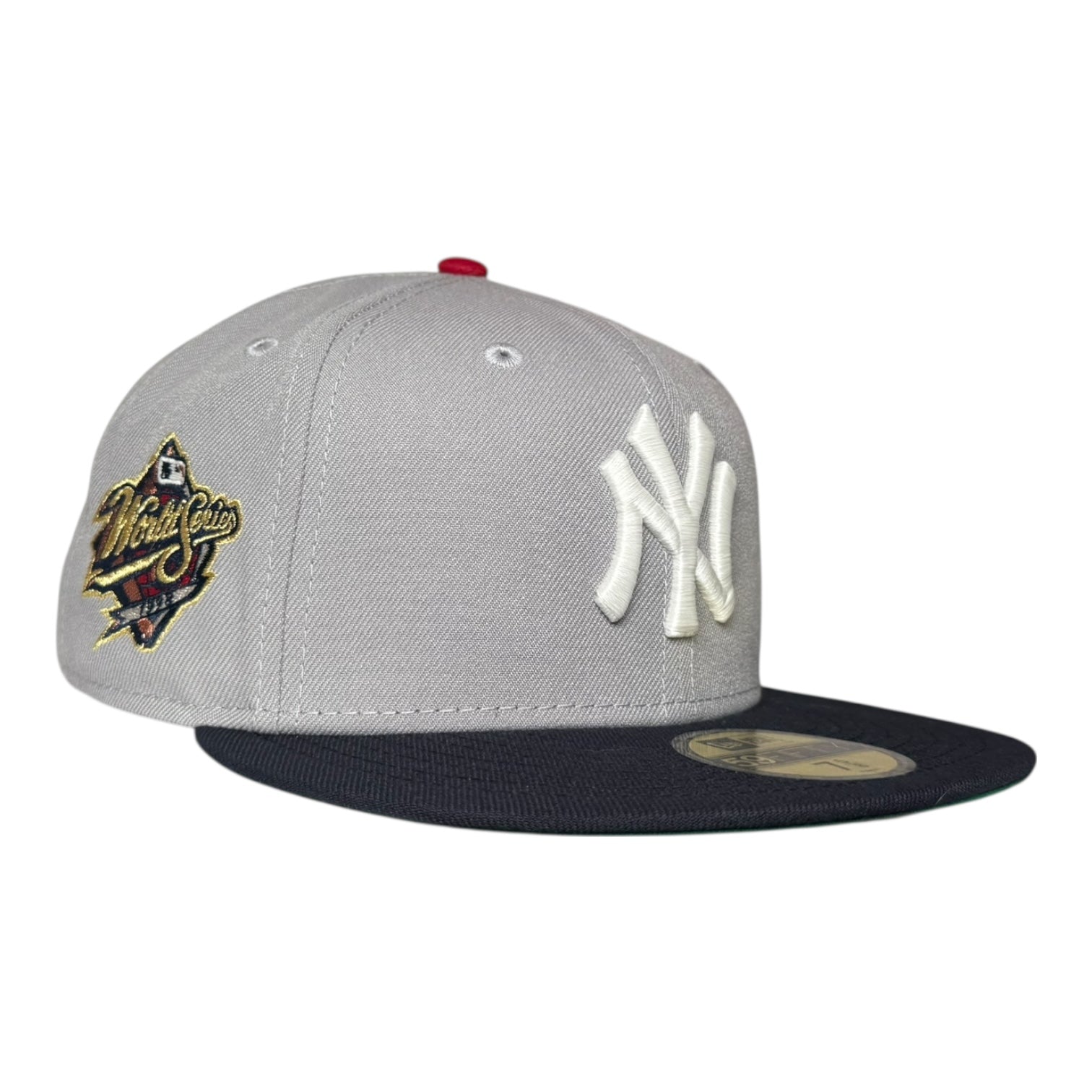 New York Yankees "Straw Man" Rushmore New Era 59Fifty Fitted Hat