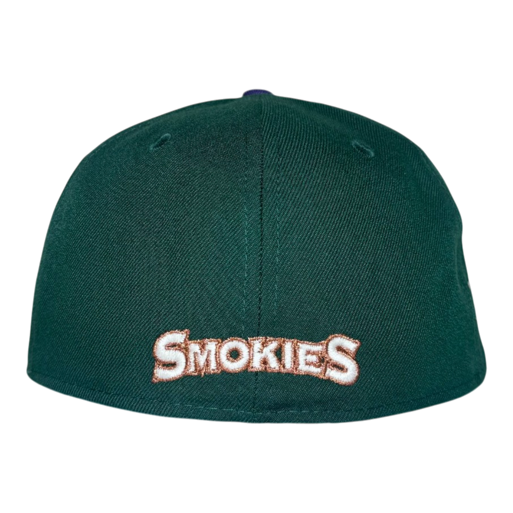 New Era Knoxville Smokies 59Fifty Fitted Hat