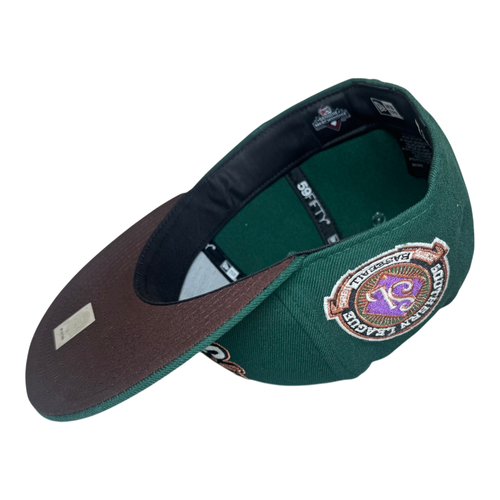 New Era Knoxville Smokies 59Fifty Fitted Hat