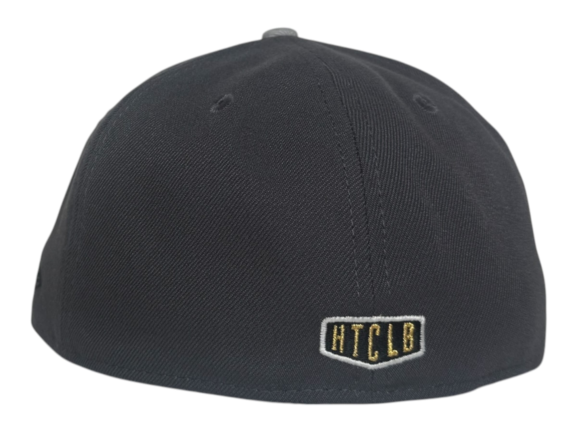 Hat Club New Era DJ SKEE Logo 1992 Hat Club UV 59Fifty Fitted Hat