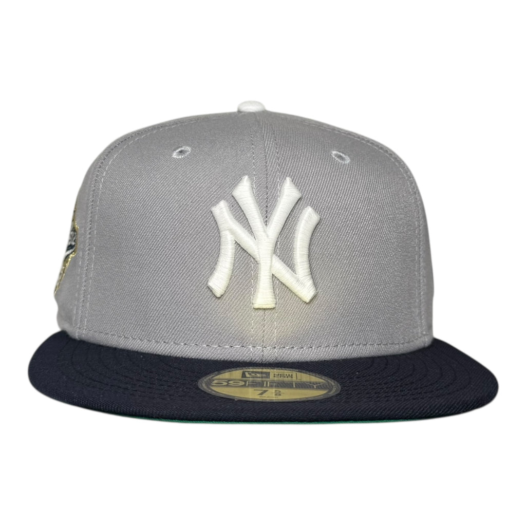 New York Yankees Rushmore @beardedgoosenyc New Era 59fifty Fitted Hat
