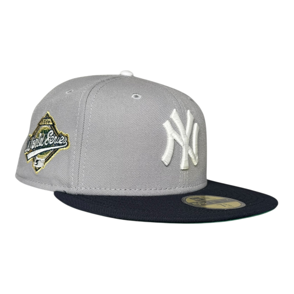 New York Yankees Rushmore @beardedgoosenyc New Era 59fifty Fitted Hat