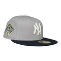 New York Yankees Rushmore @beardedgoosenyc New Era 59fifty Fitted Hat